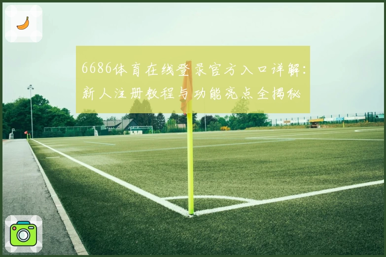 6686体育在线登录官方入口详解：新人注册教程与功能亮点全揭秘