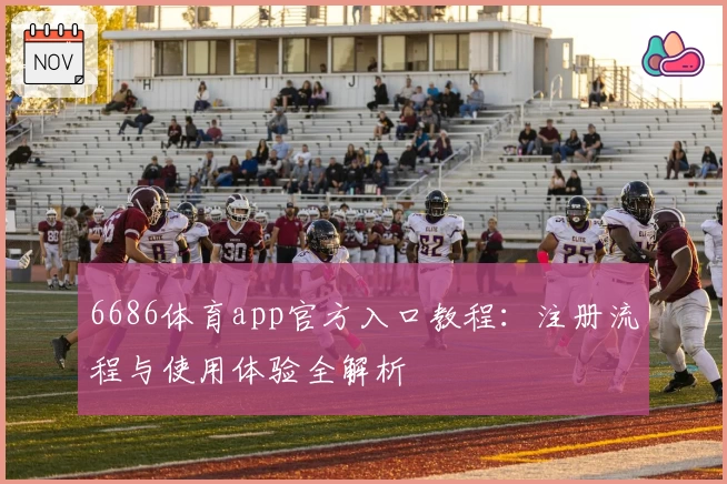 6686体育app官方入口教程：注册流程与使用体验全解析