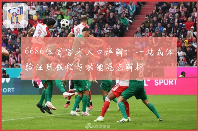 6686体育官方入口详解：一站式体验注册教程与功能亮点解析